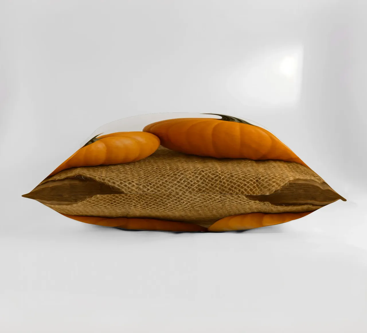 Ciao zucca d'autunno | Zucca d'autunno Design cuscino da Casa Calm