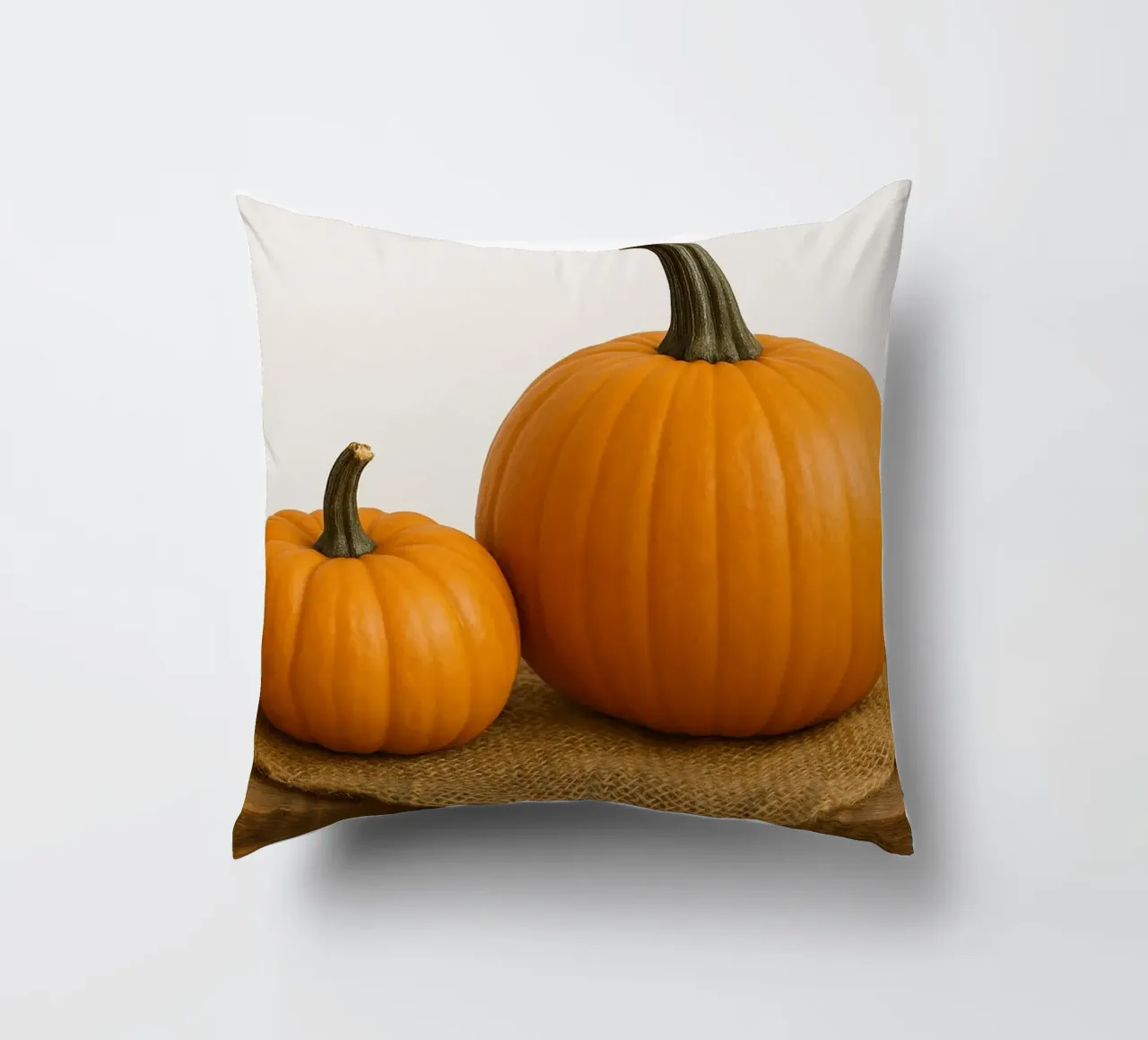 Ciao zucca d'autunno | Zucca d'autunno Design cuscino da Casa Calm
