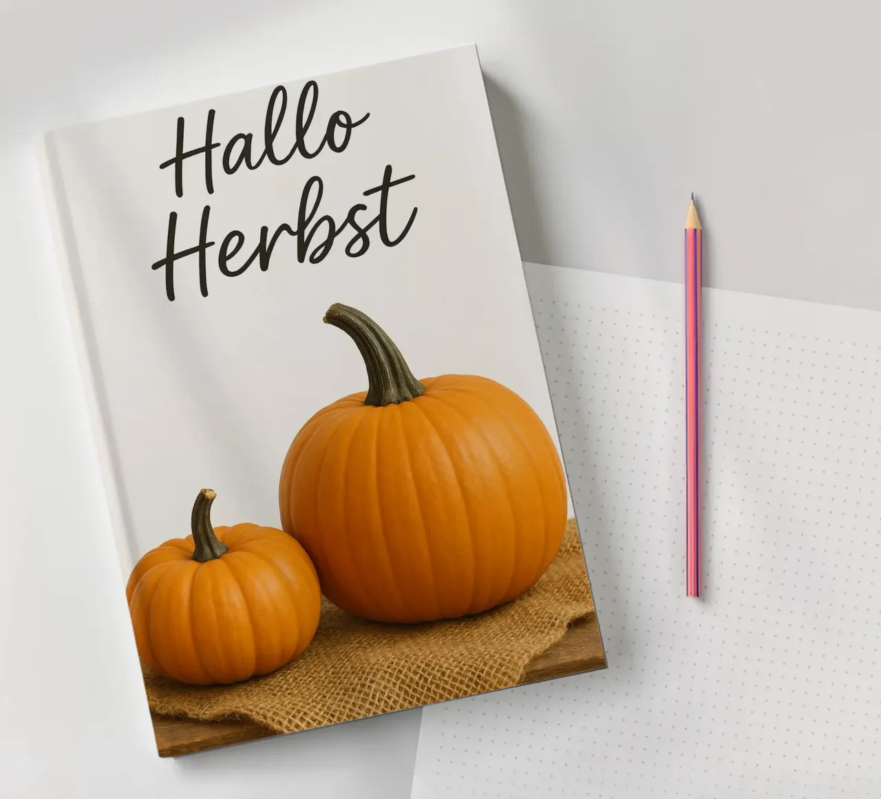 Ciao zucca d'autunno | Zucca d'autunno Design diario da Casa Calm