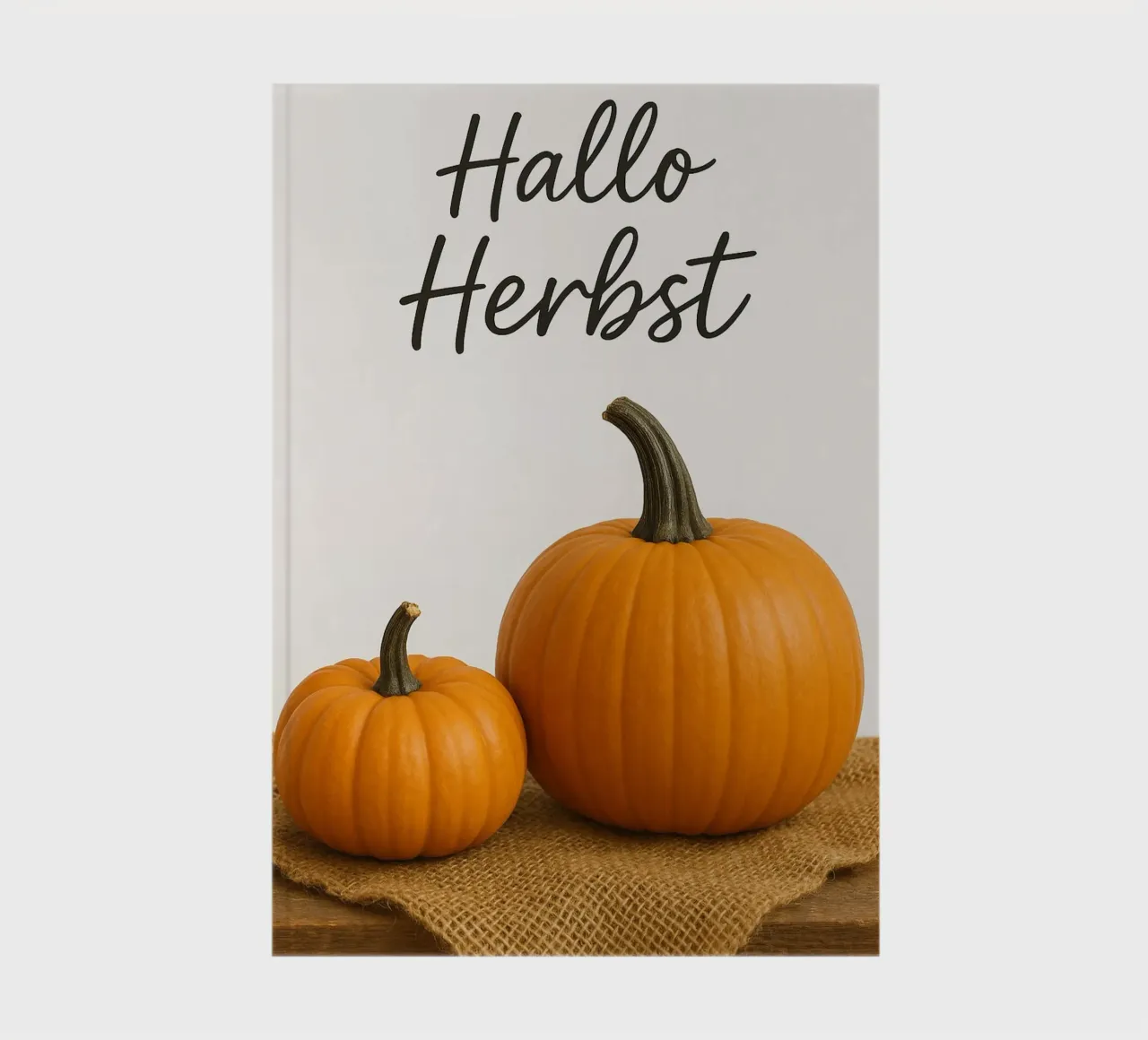 Ciao zucca d'autunno | Zucca d'autunno Design diario da Casa Calm
