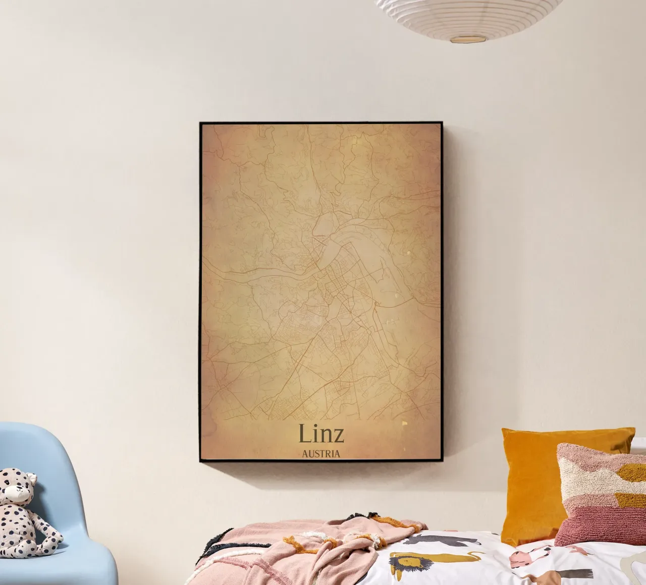 Linz AUSTRIA plexiglass da WorldPrint