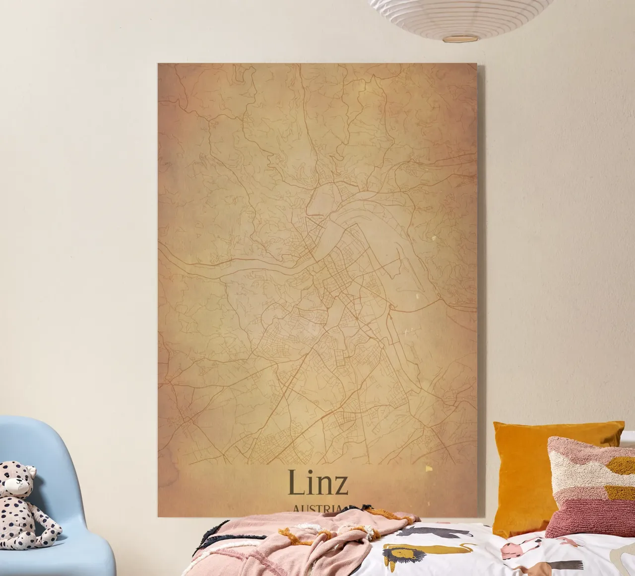 Linz AUSTRIA plexiglass da WorldPrint