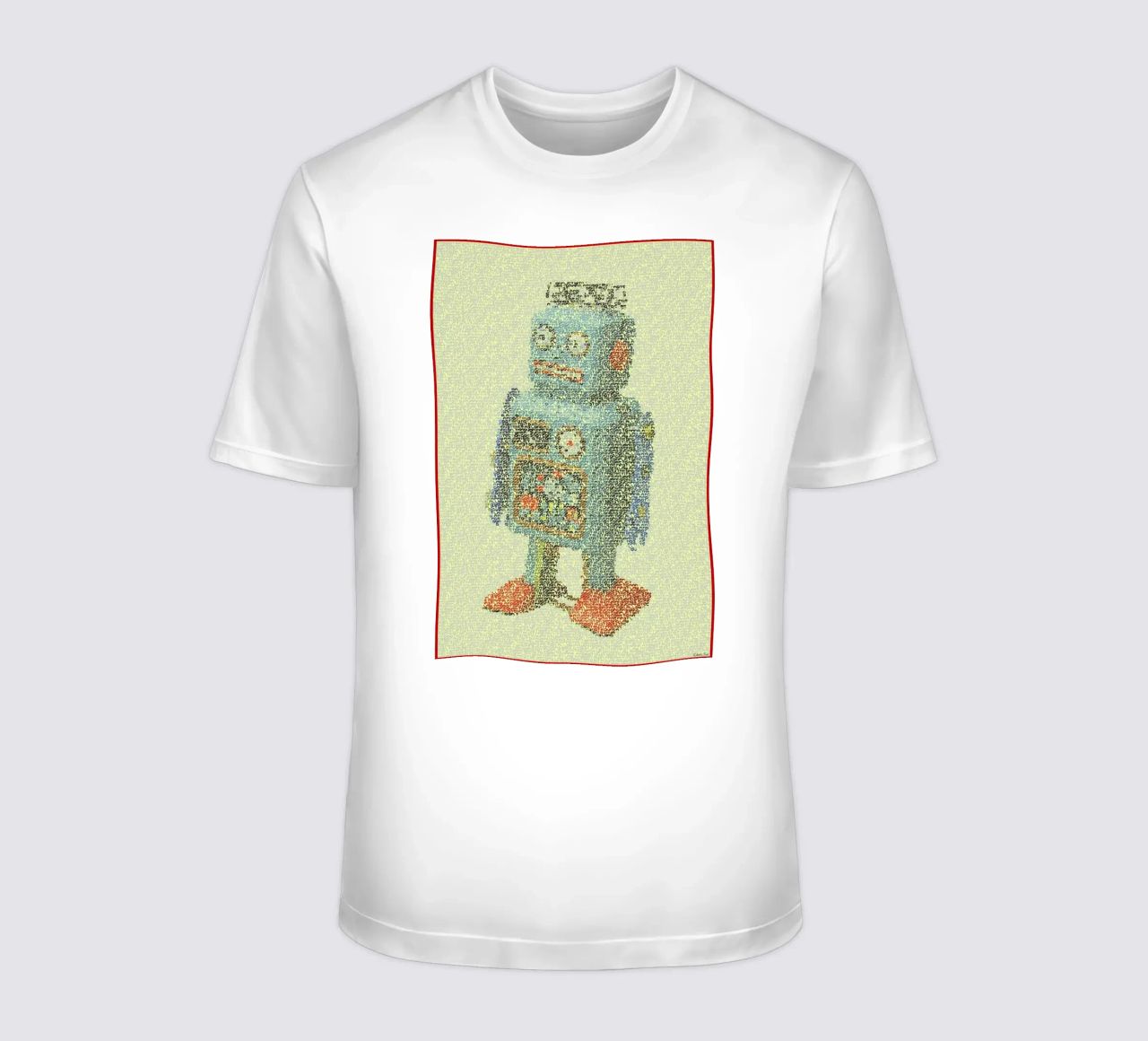 Laws Of Robotics t-shirt da Robotic Ewe