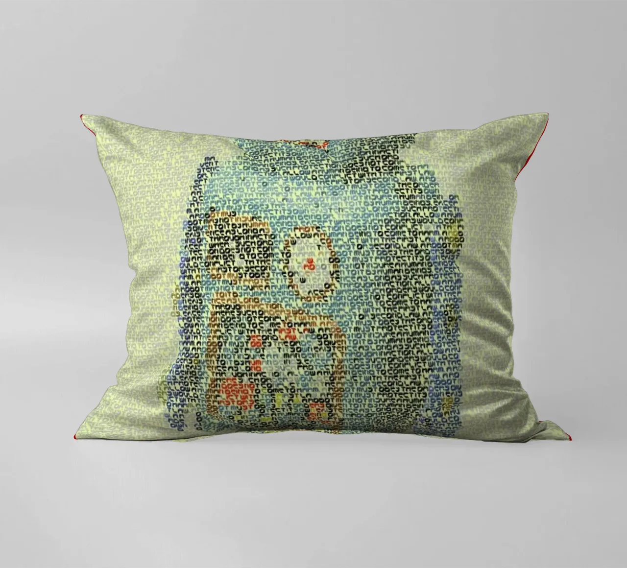 Laws Of Robotics cuscino da Robotic Ewe