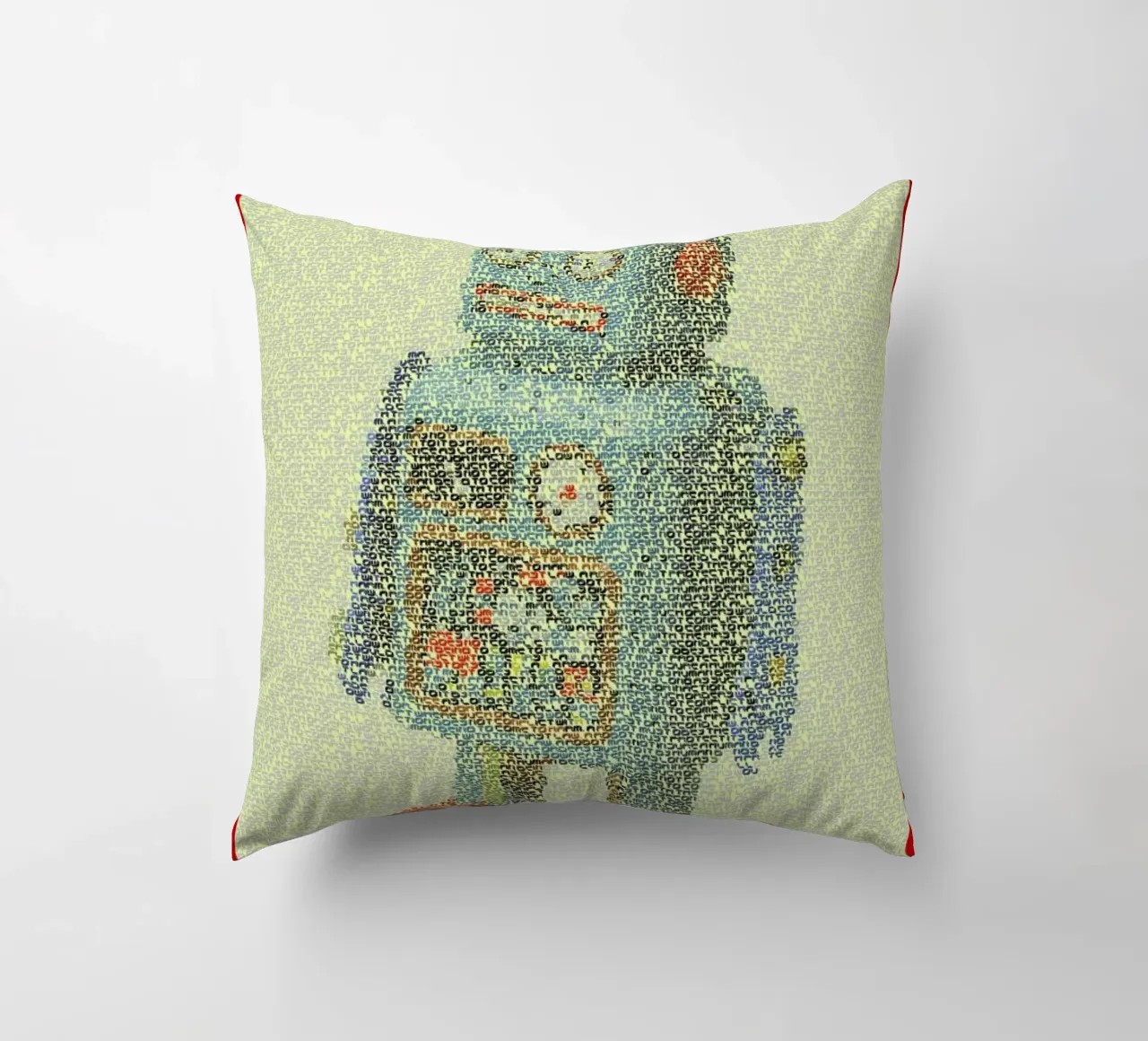 Laws Of Robotics cuscino da Robotic Ewe