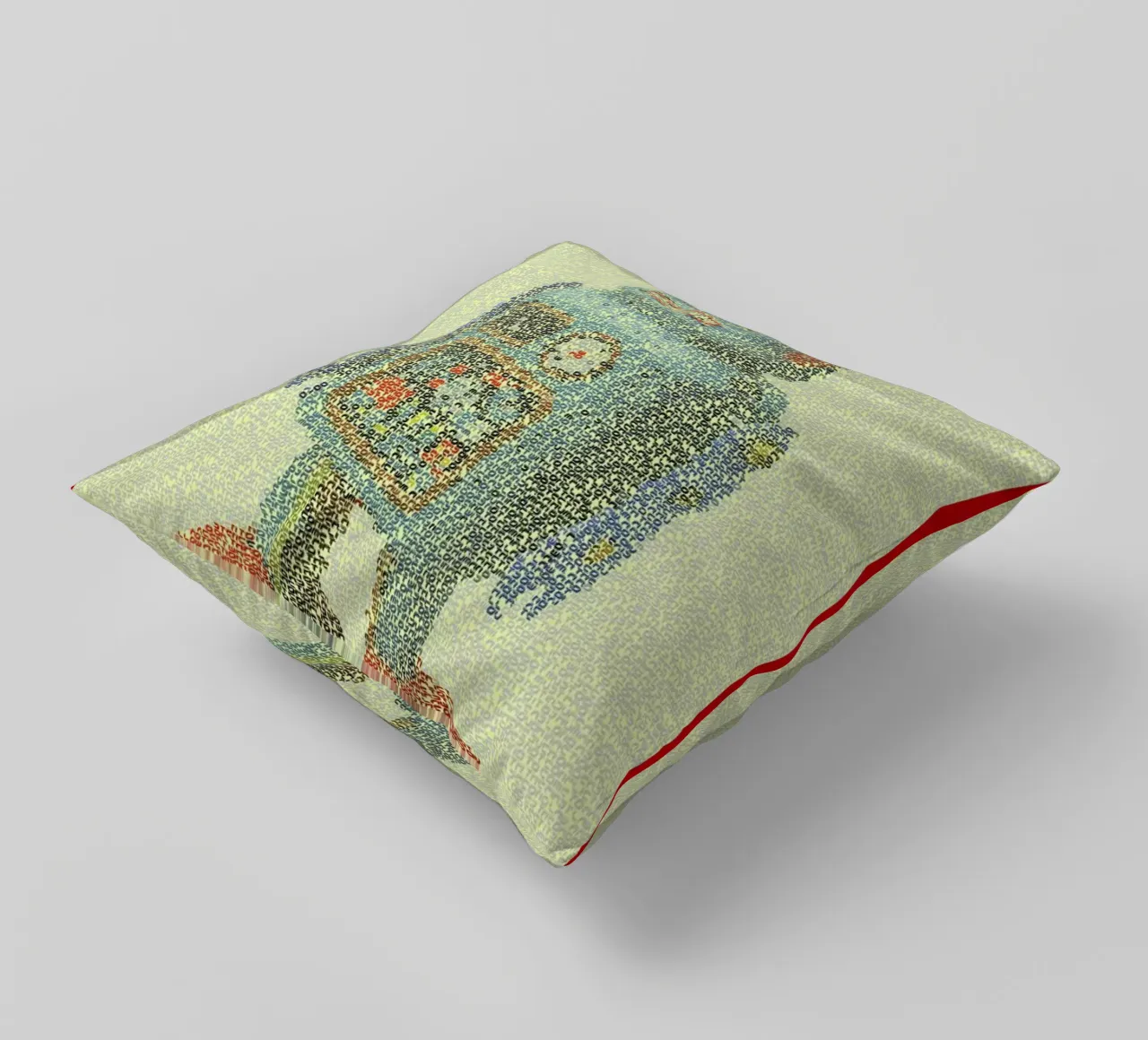 Laws Of Robotics cuscino da Robotic Ewe