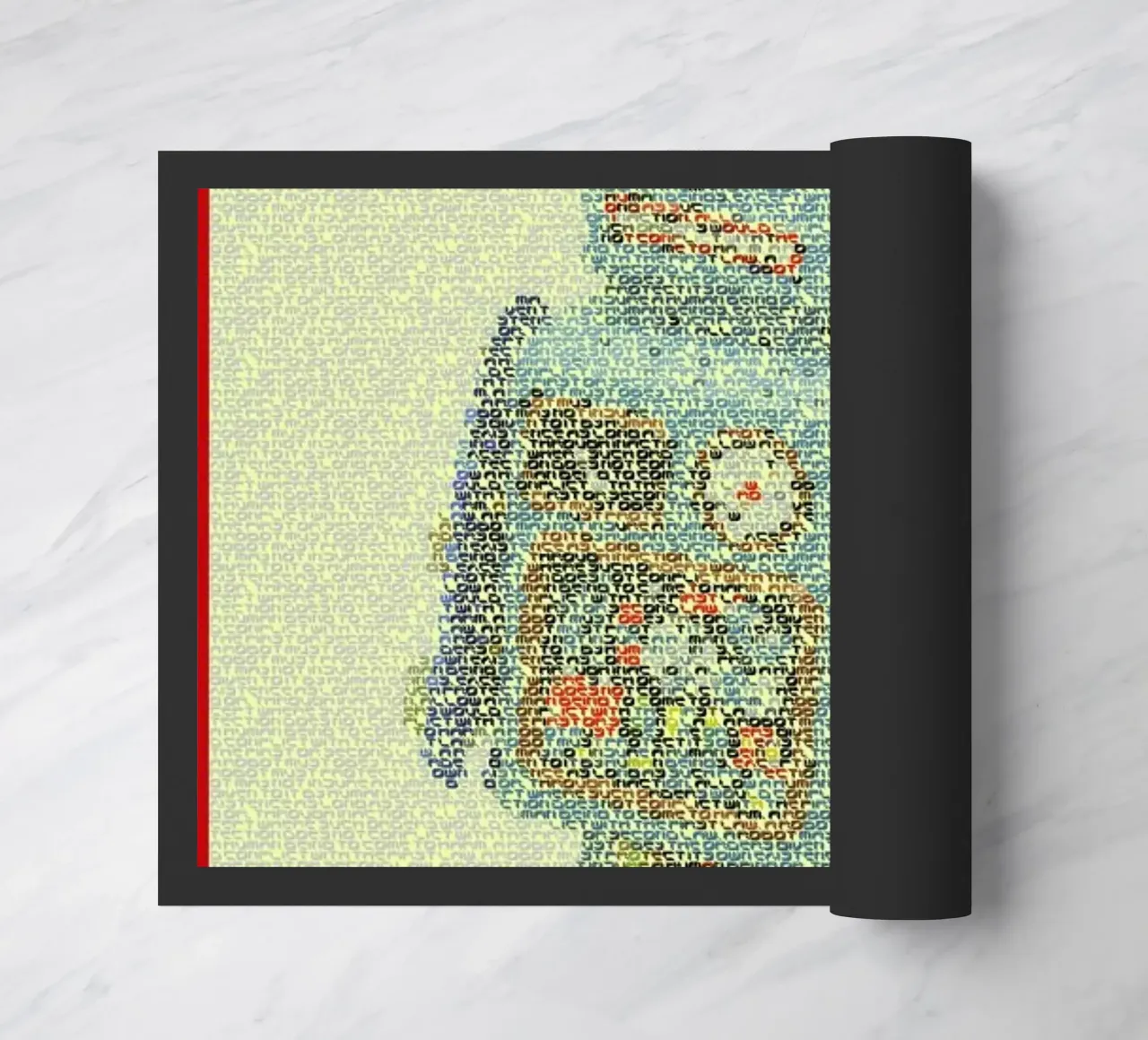 Laws Of Robotics zerbino da Robotic Ewe