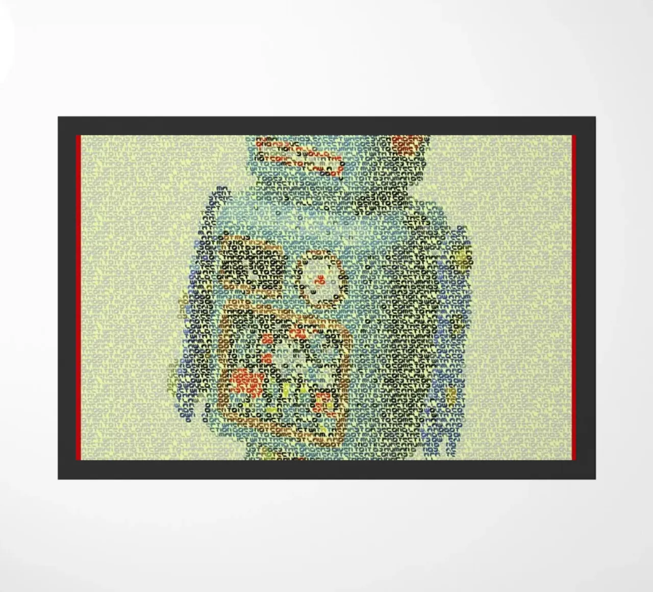 Laws Of Robotics zerbino da Robotic Ewe