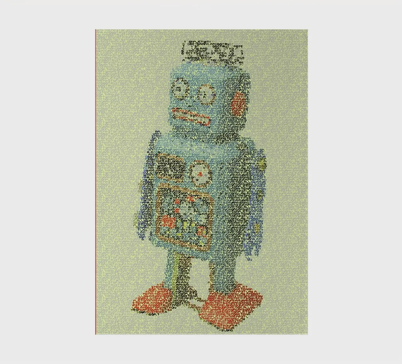 Laws Of Robotics notebook by Robotic Ewe