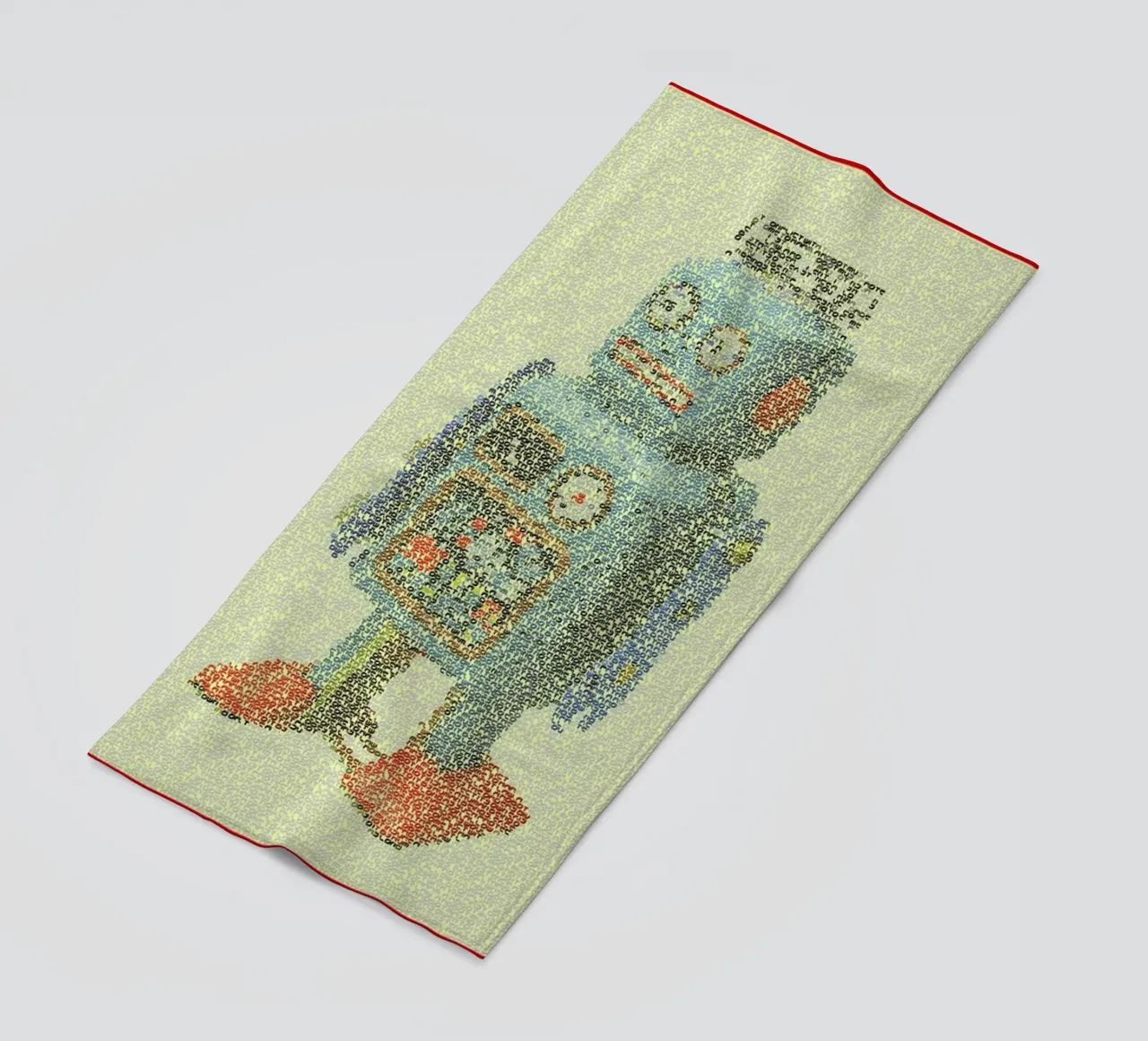 Laws Of Robotics telo mare da Robotic Ewe