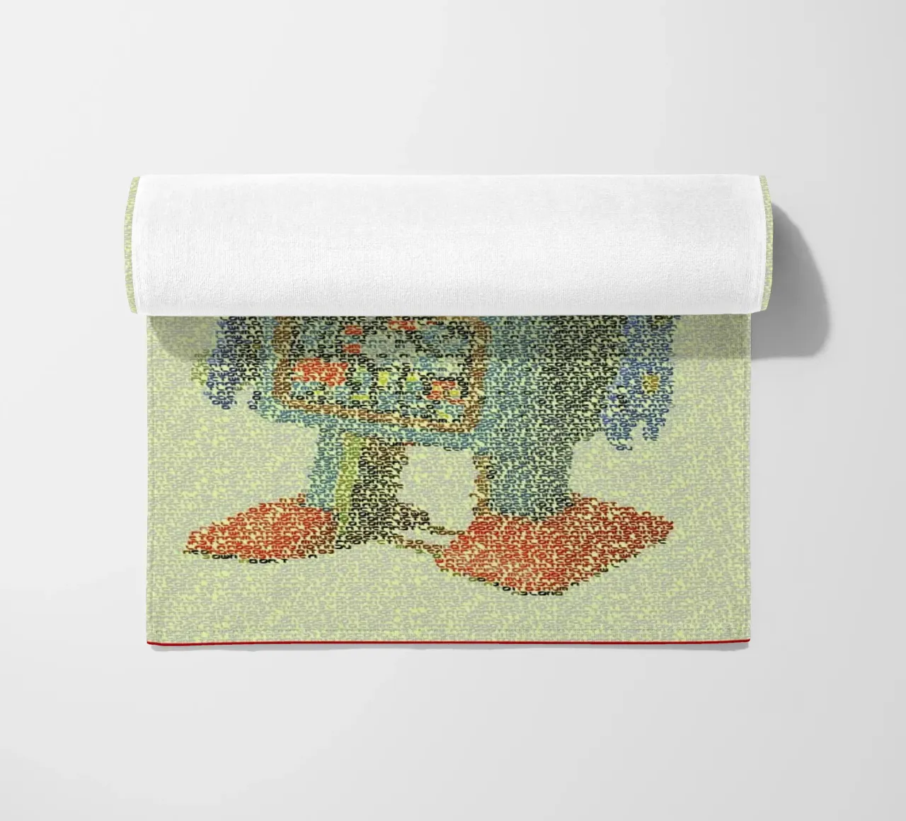 Laws Of Robotics telo mare da Robotic Ewe