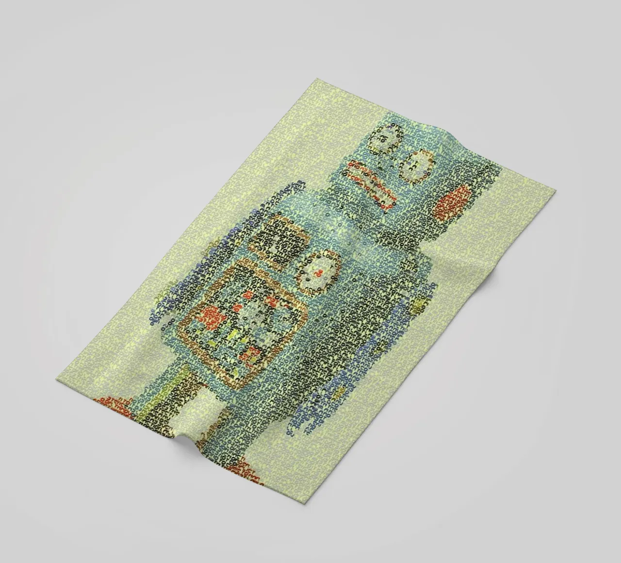 Laws Of Robotics telo mare da Robotic Ewe