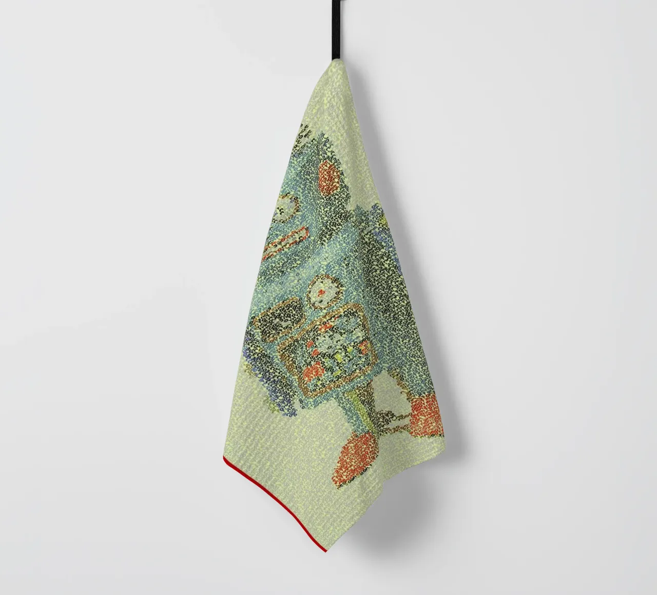 Laws Of Robotics canovaccio da cucina da Robotic Ewe