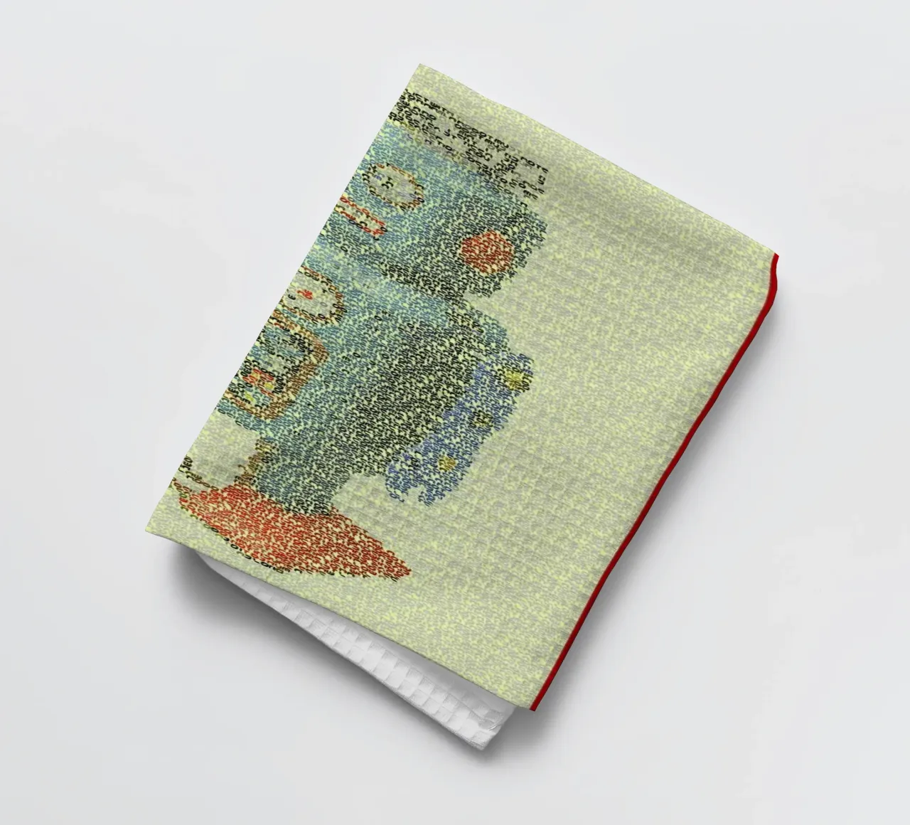 Laws Of Robotics canovaccio da cucina da Robotic Ewe