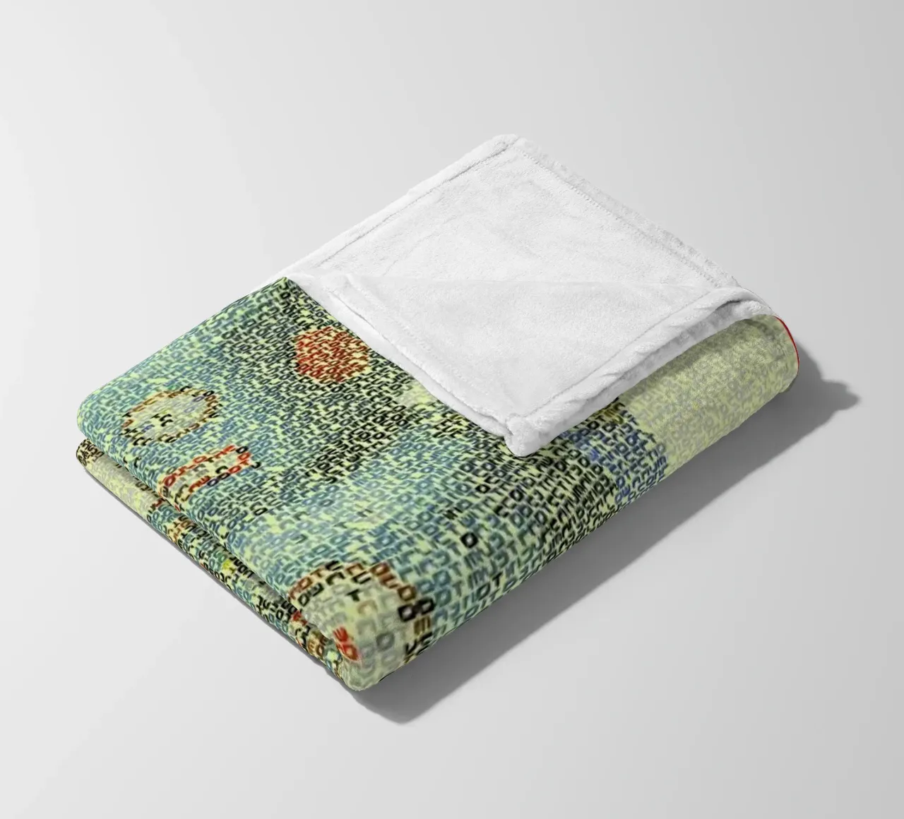 Laws Of Robotics coperta in pile da Robotic Ewe