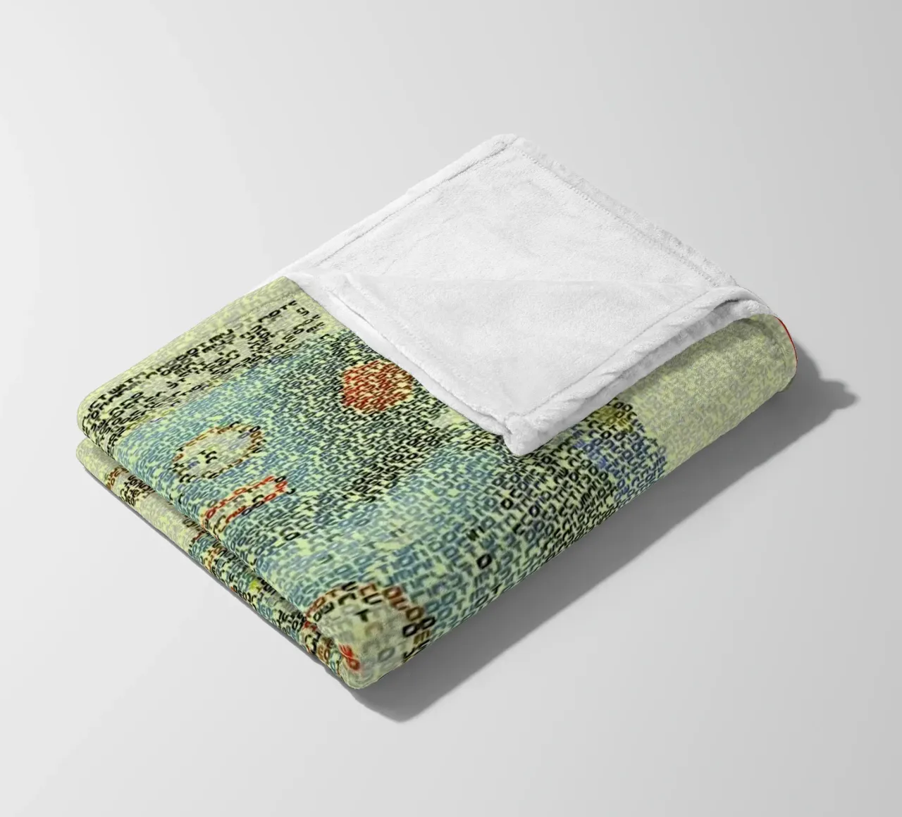 Laws Of Robotics coperta in pile da Robotic Ewe