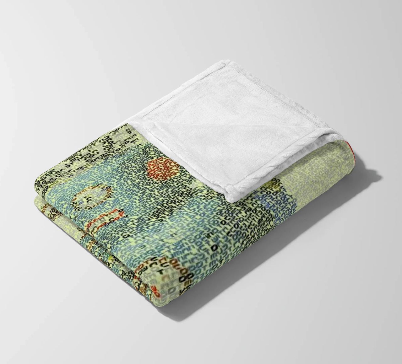 Laws Of Robotics coperta in pile da Robotic Ewe