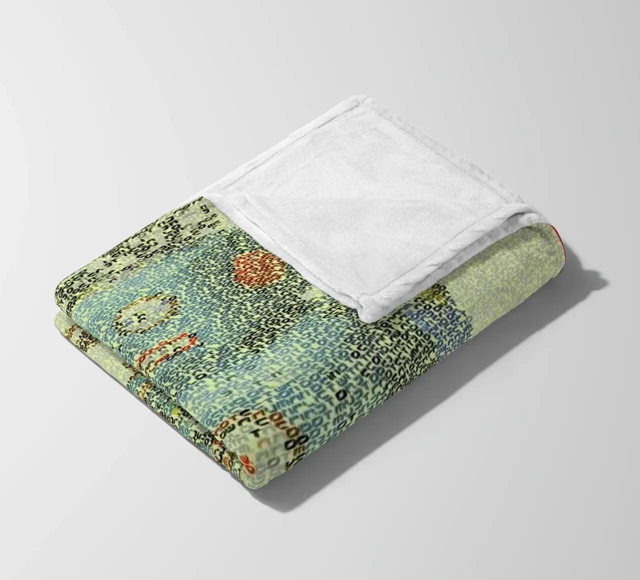 Laws Of Robotics coperta in pile da Robotic Ewe