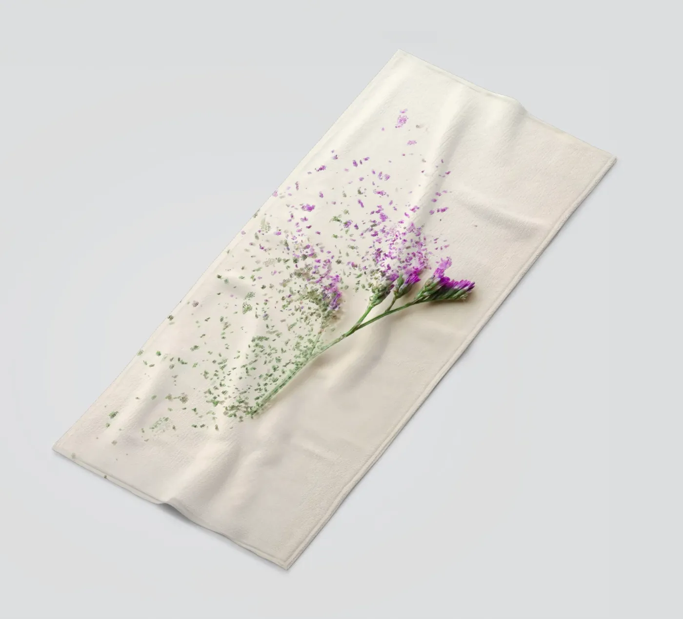 Flora 4 telo mare da rafael campezato