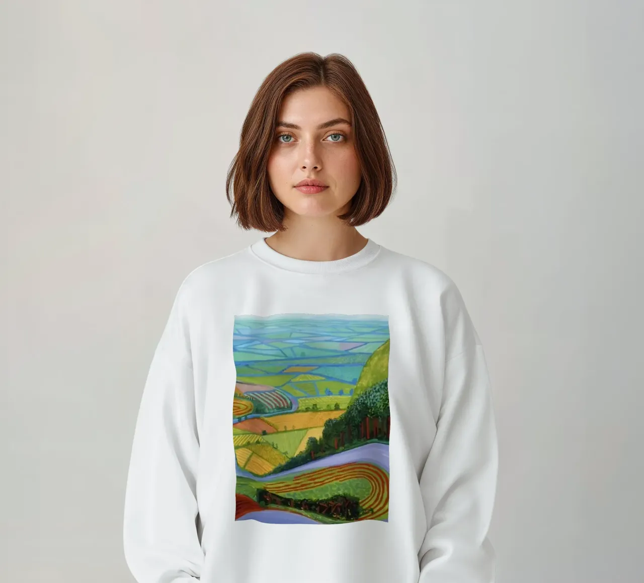 Collina di Garrowby felpa da KOOL STORE
