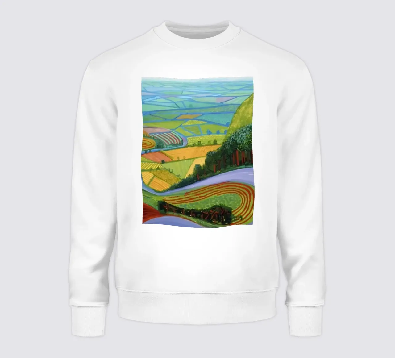 Collina di Garrowby felpa da KOOL STORE