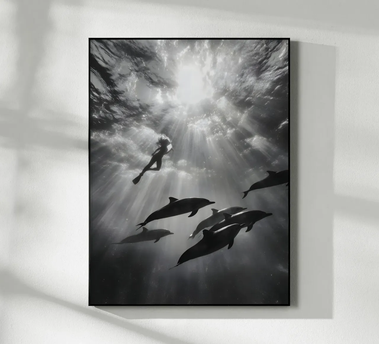 Ocean Freedom plexiglass da Mononoir