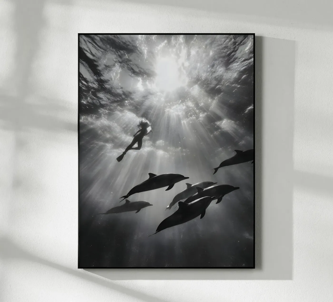 Ocean Freedom plexiglass da Mononoir