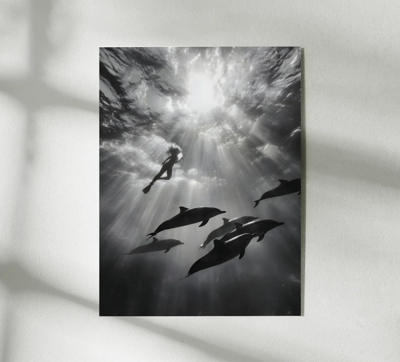 Ocean Freedom plexiglass da Mononoir