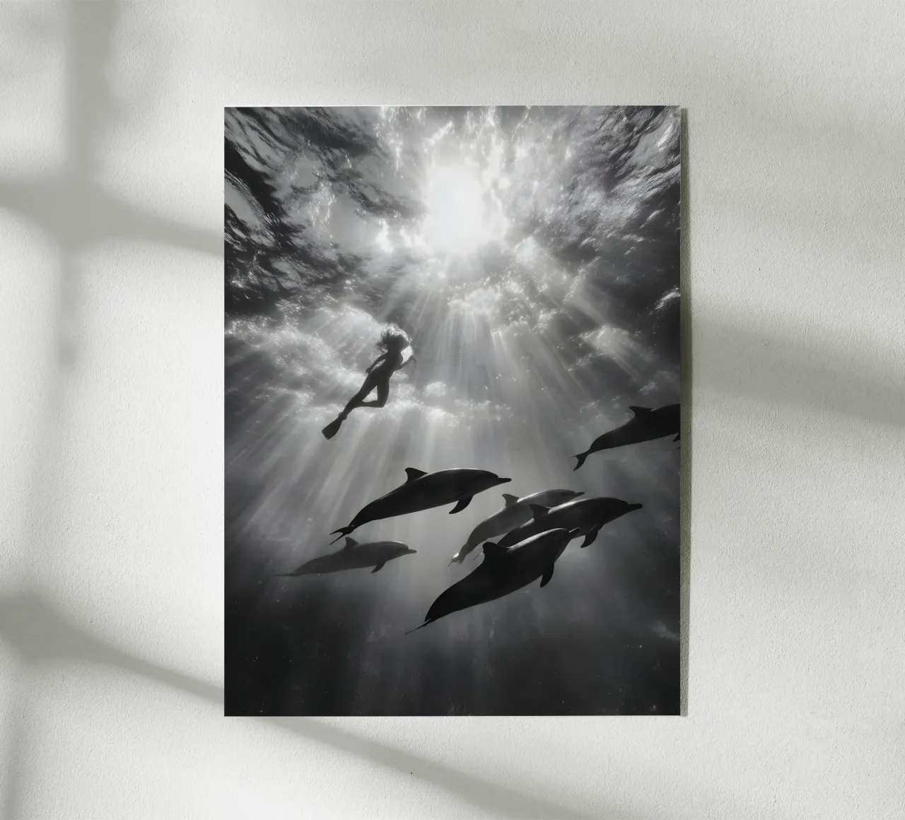 Ocean Freedom plexiglass da Mononoir