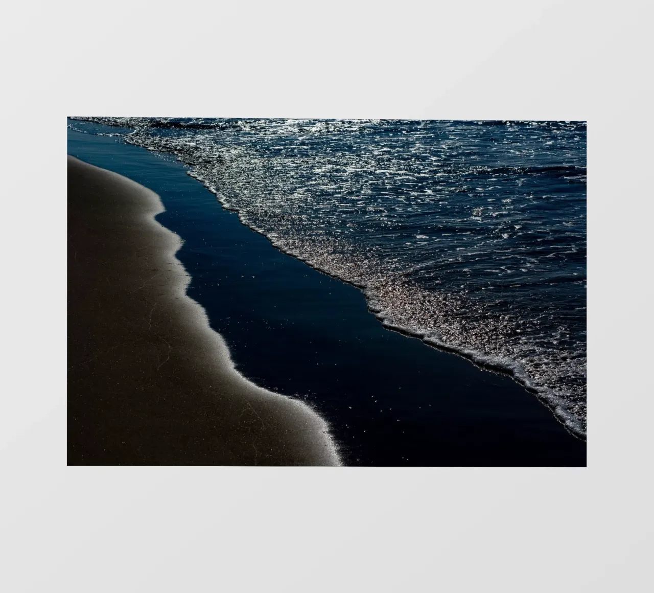 Mare #4 pellicola backlit da Tal Paz-Fridman