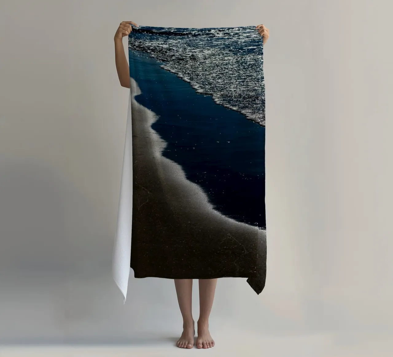 Mare #4 telo mare da Tal Paz-Fridman
