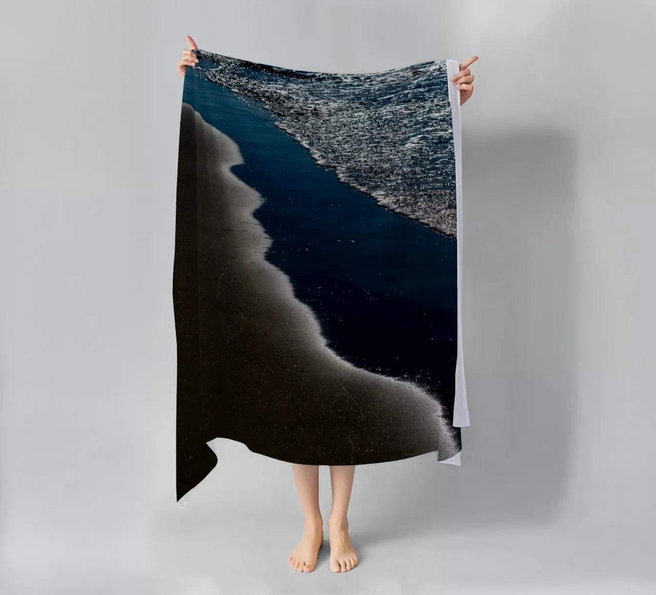 Mare #4 telo mare da Tal Paz-Fridman