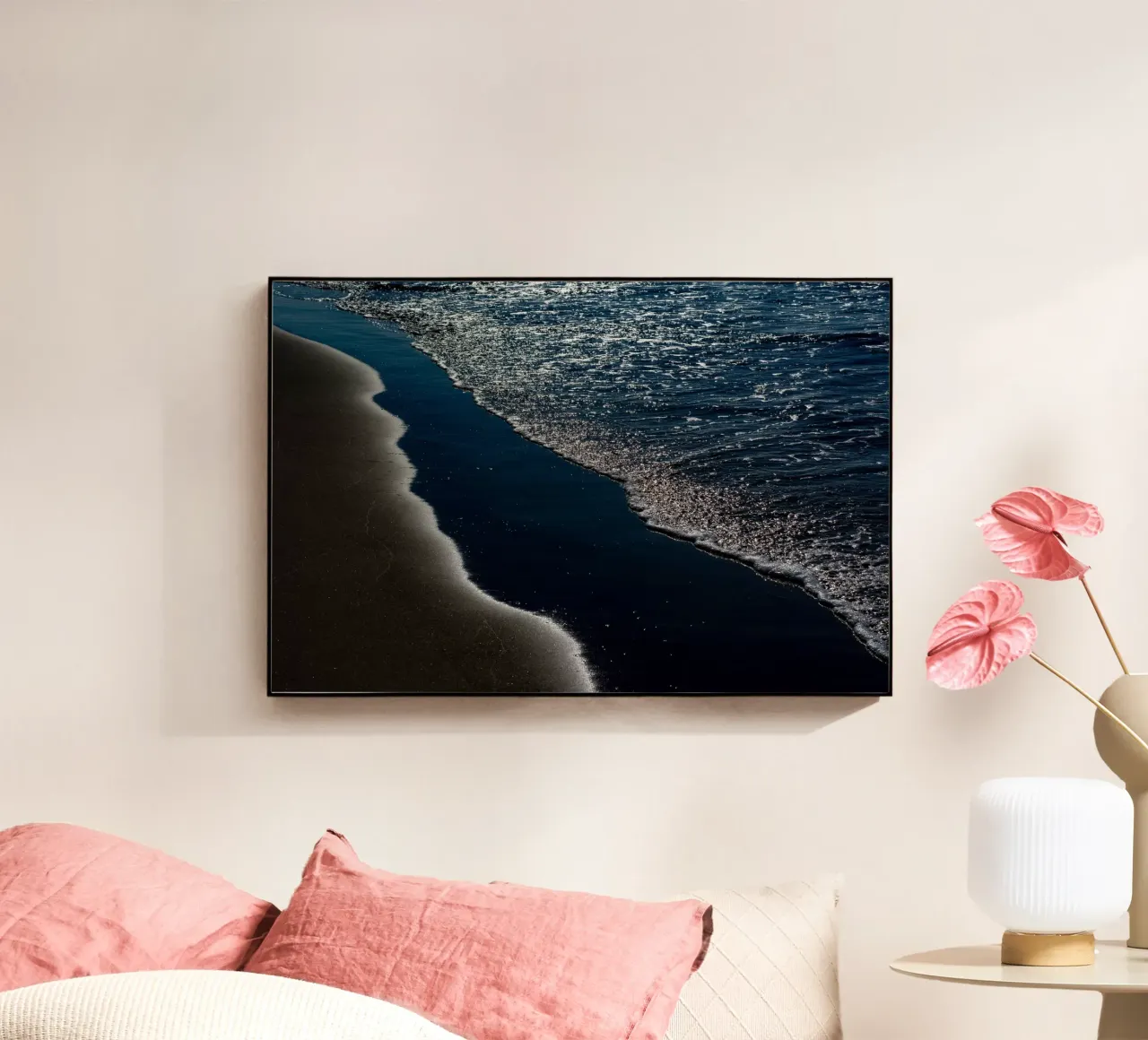 Mare #4 plexiglass da Tal Paz-Fridman