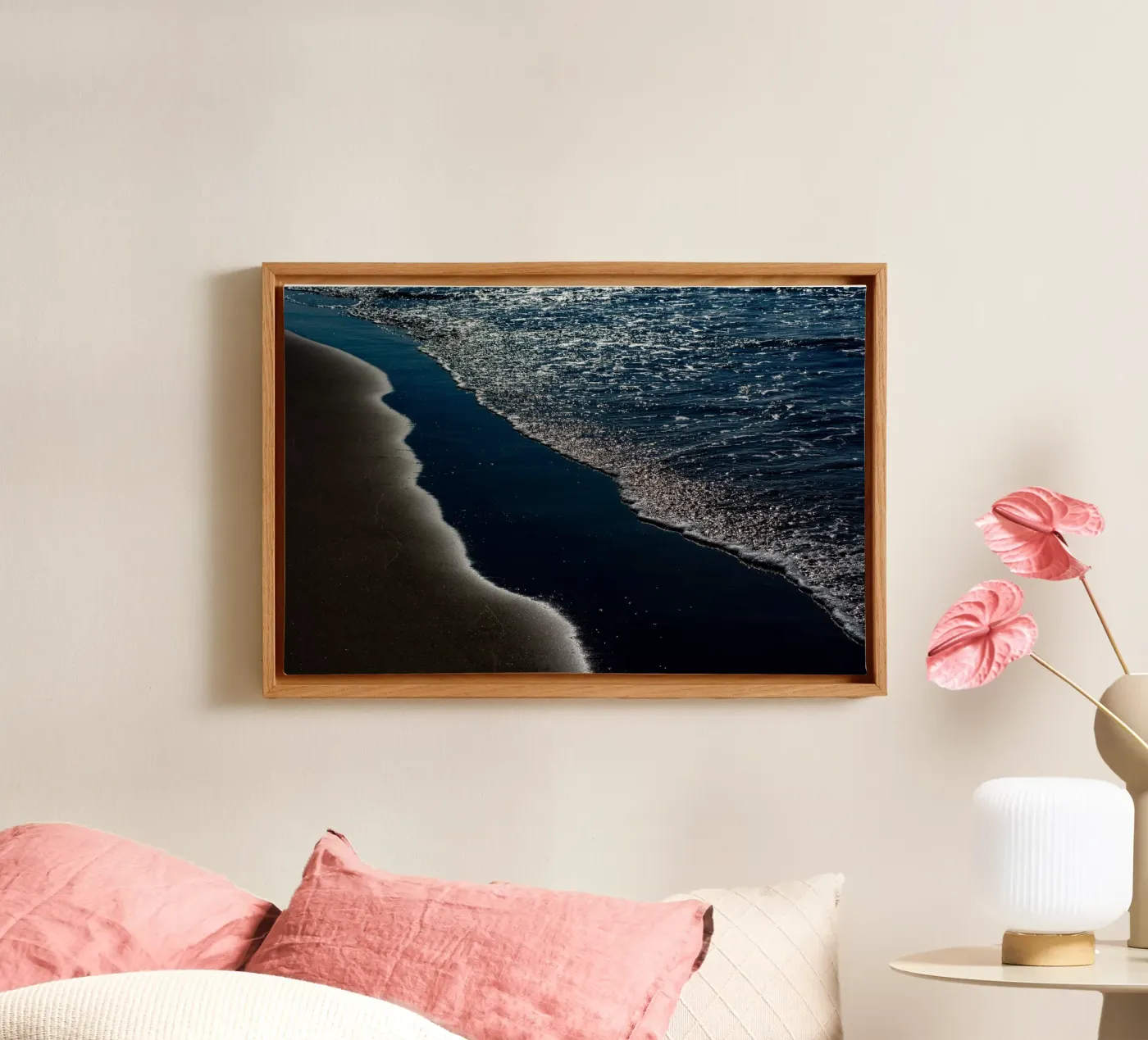 Mare #4 tela da Tal Paz-Fridman