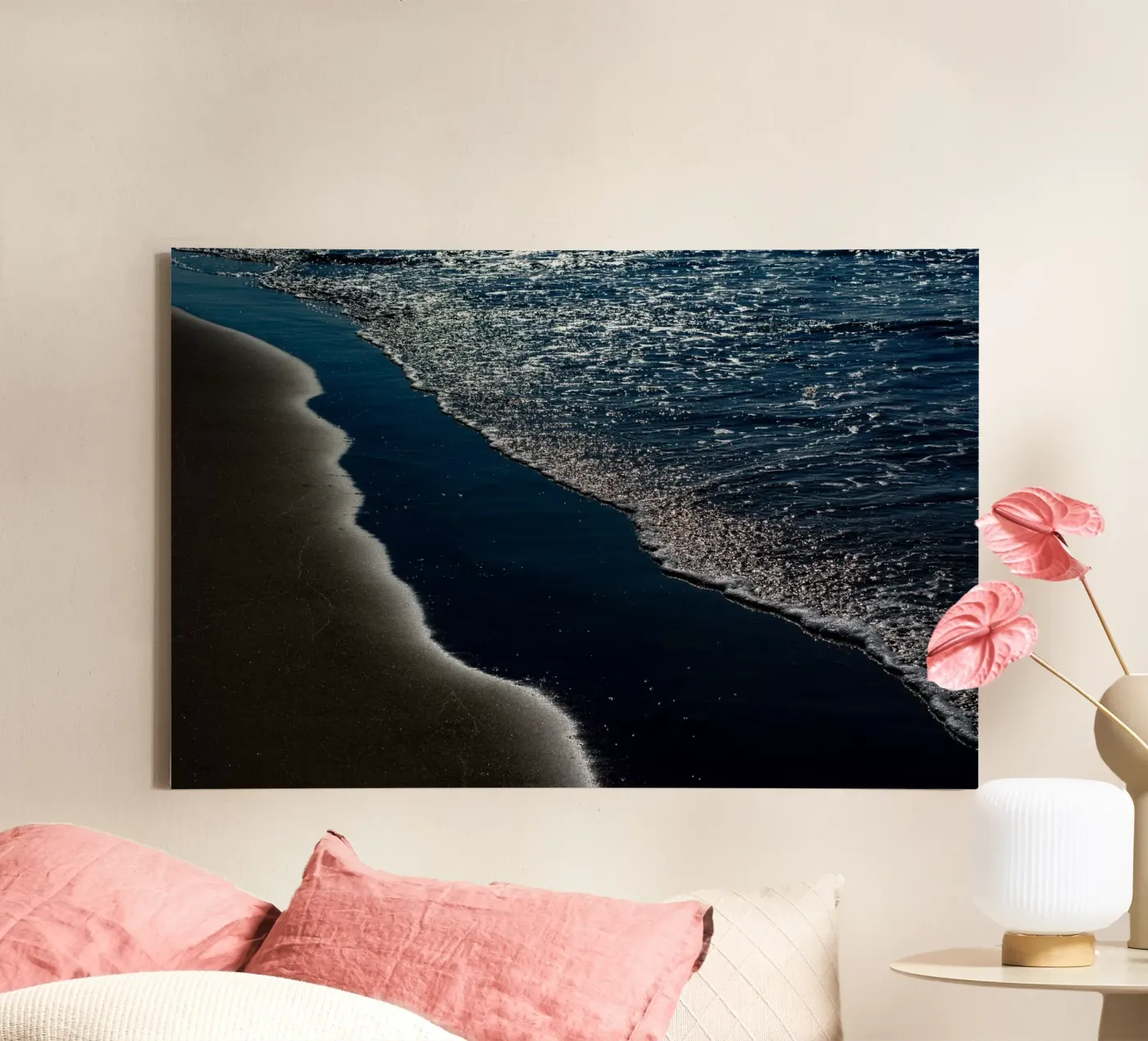 Mare #4 tela da Tal Paz-Fridman