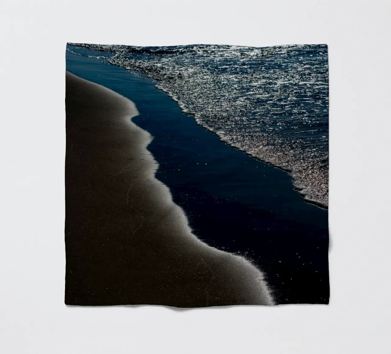 Mare #4 coperta in pile da Tal Paz-Fridman