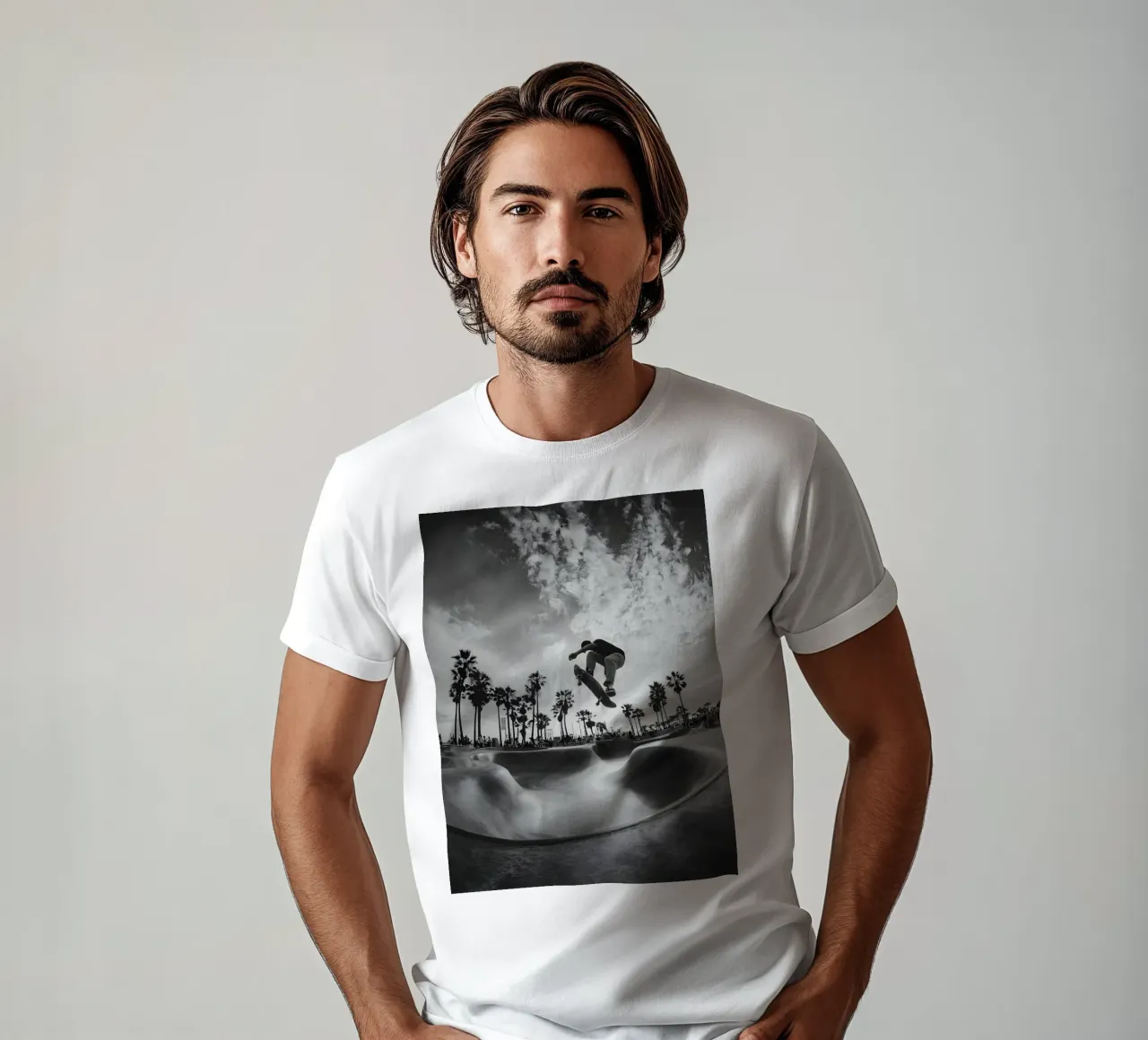 Venice Vibes I t-shirt da Mononoir