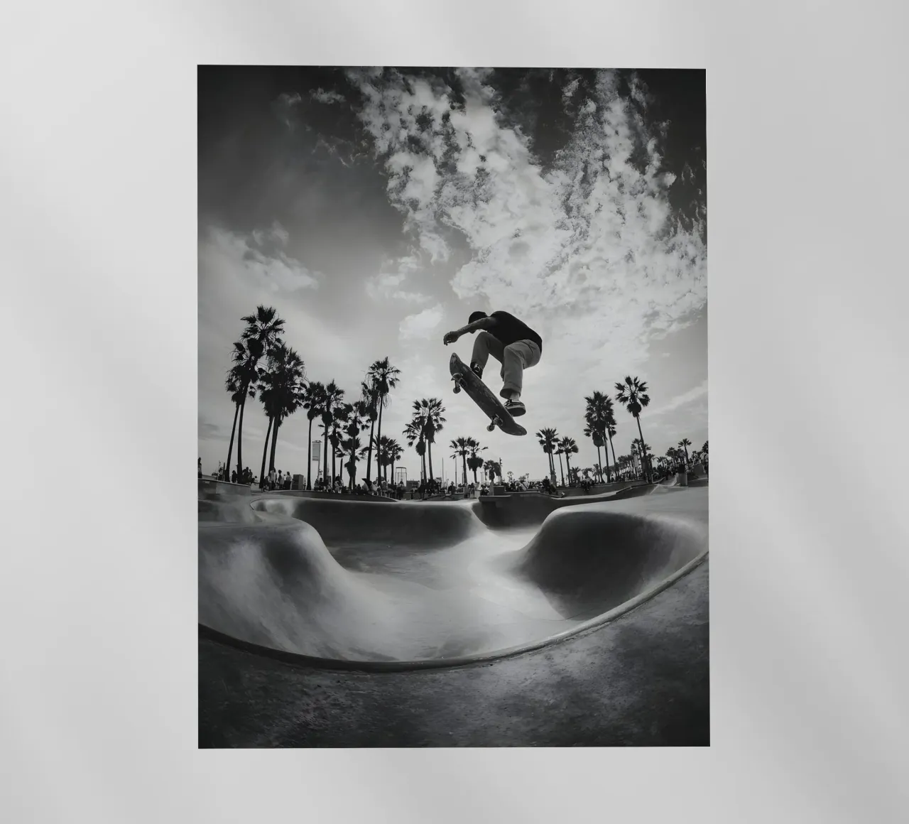 Venice Vibes I pellicola backlit da Mononoir