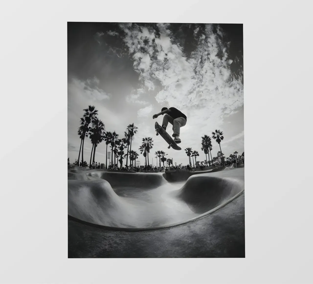 Venice Vibes I telo in pvc da Mononoir