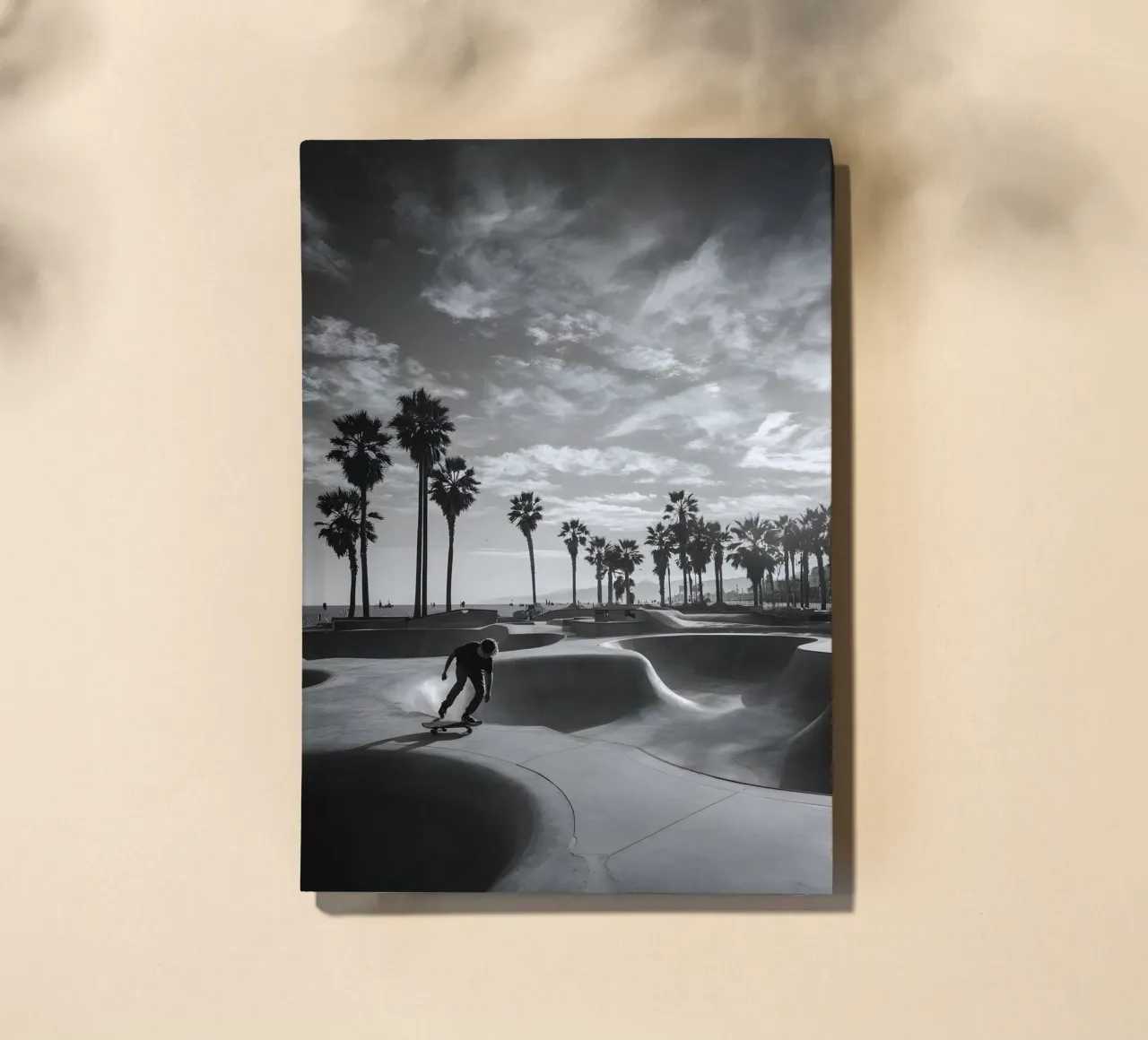 Venice Vibes II notebook by Mononoir