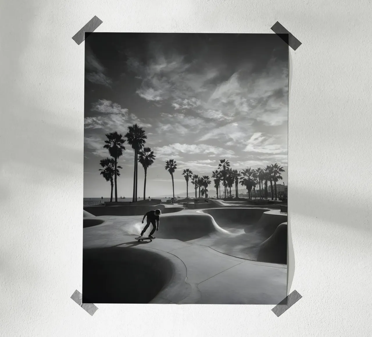 Venice Vibes II carta hahnemühle da Mononoir
