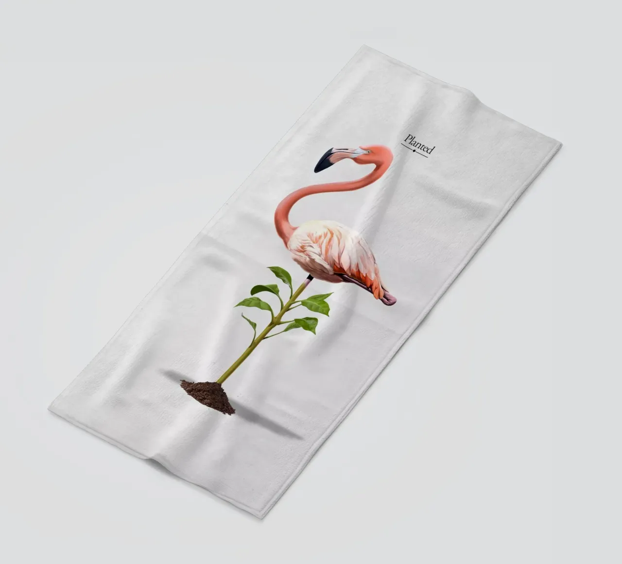 Planted (Titled) telo mare da Rob Art | Illustration