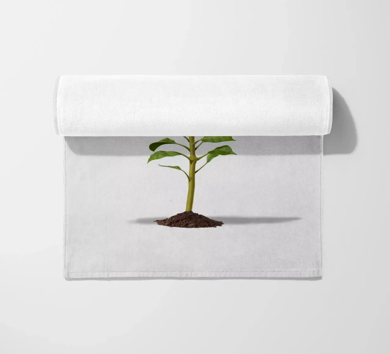 Planted (Titled) telo mare da Rob Art | Illustration