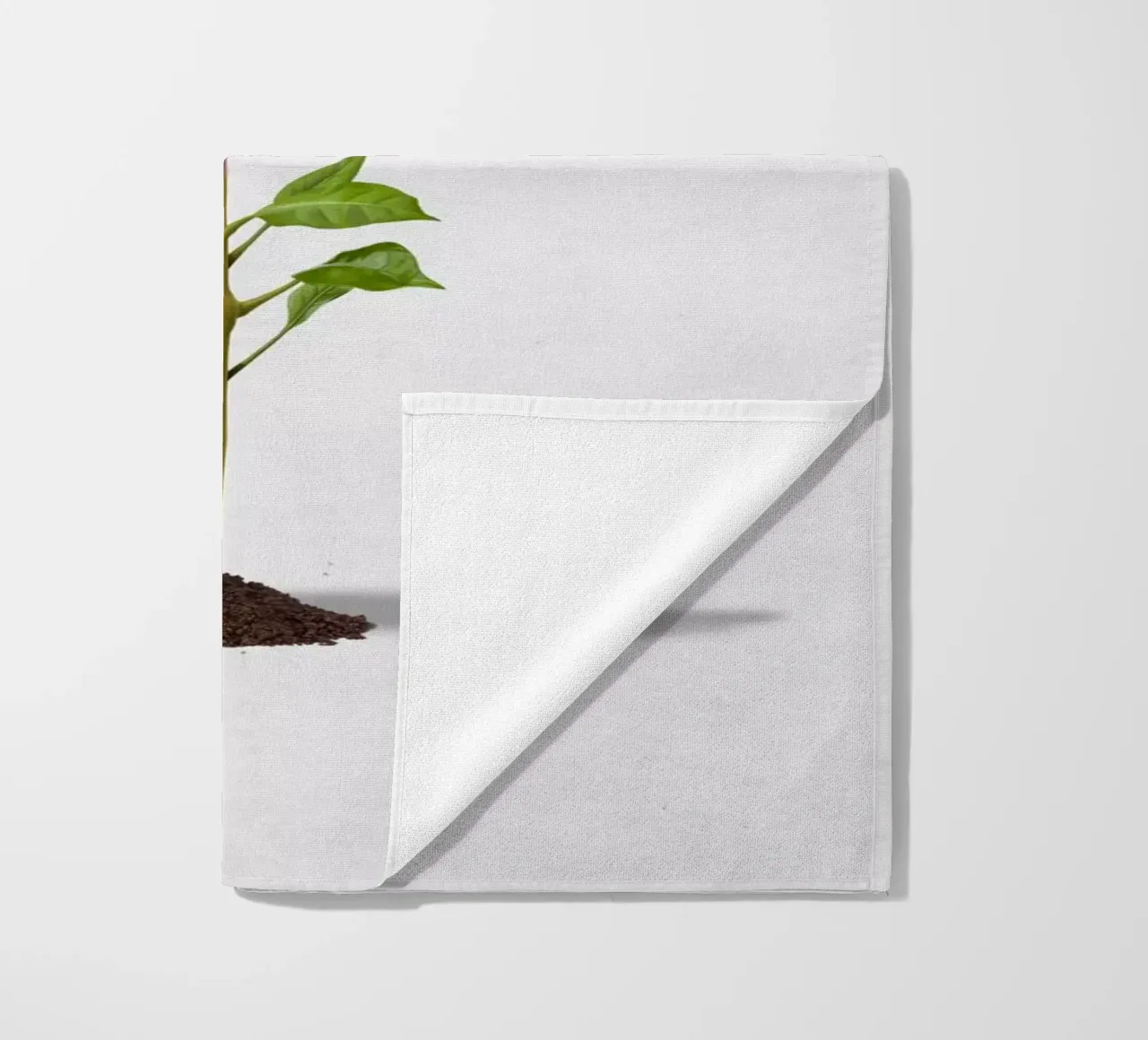 Planted (Titled) telo mare da Rob Art | Illustration