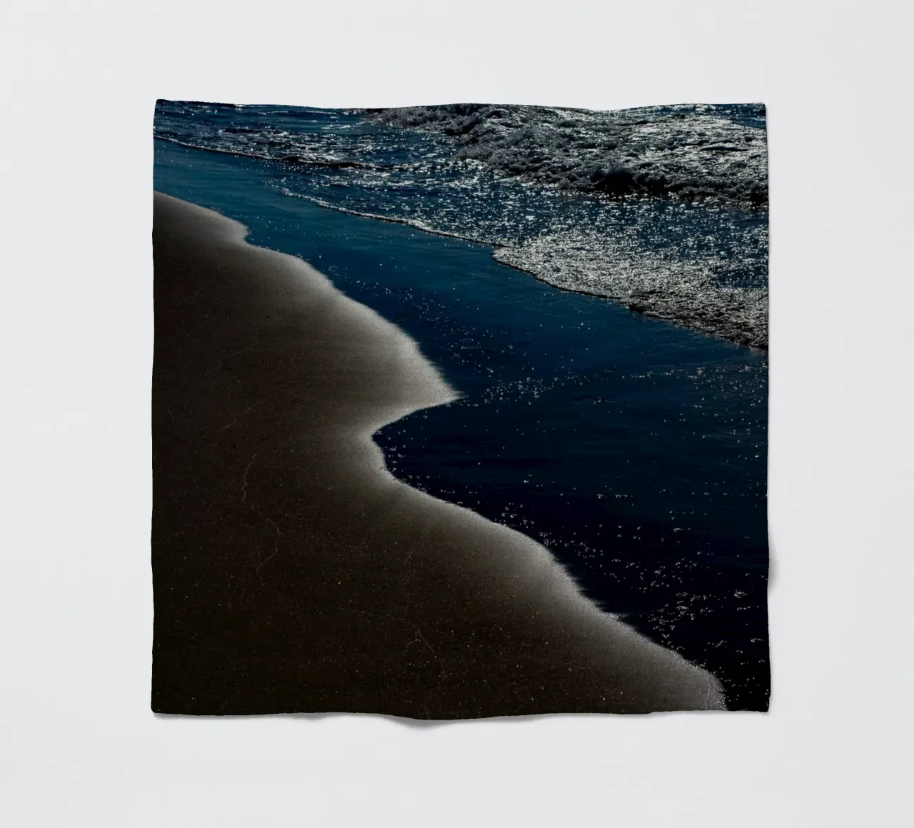 Mare #5 coperta in pile da Tal Paz-Fridman