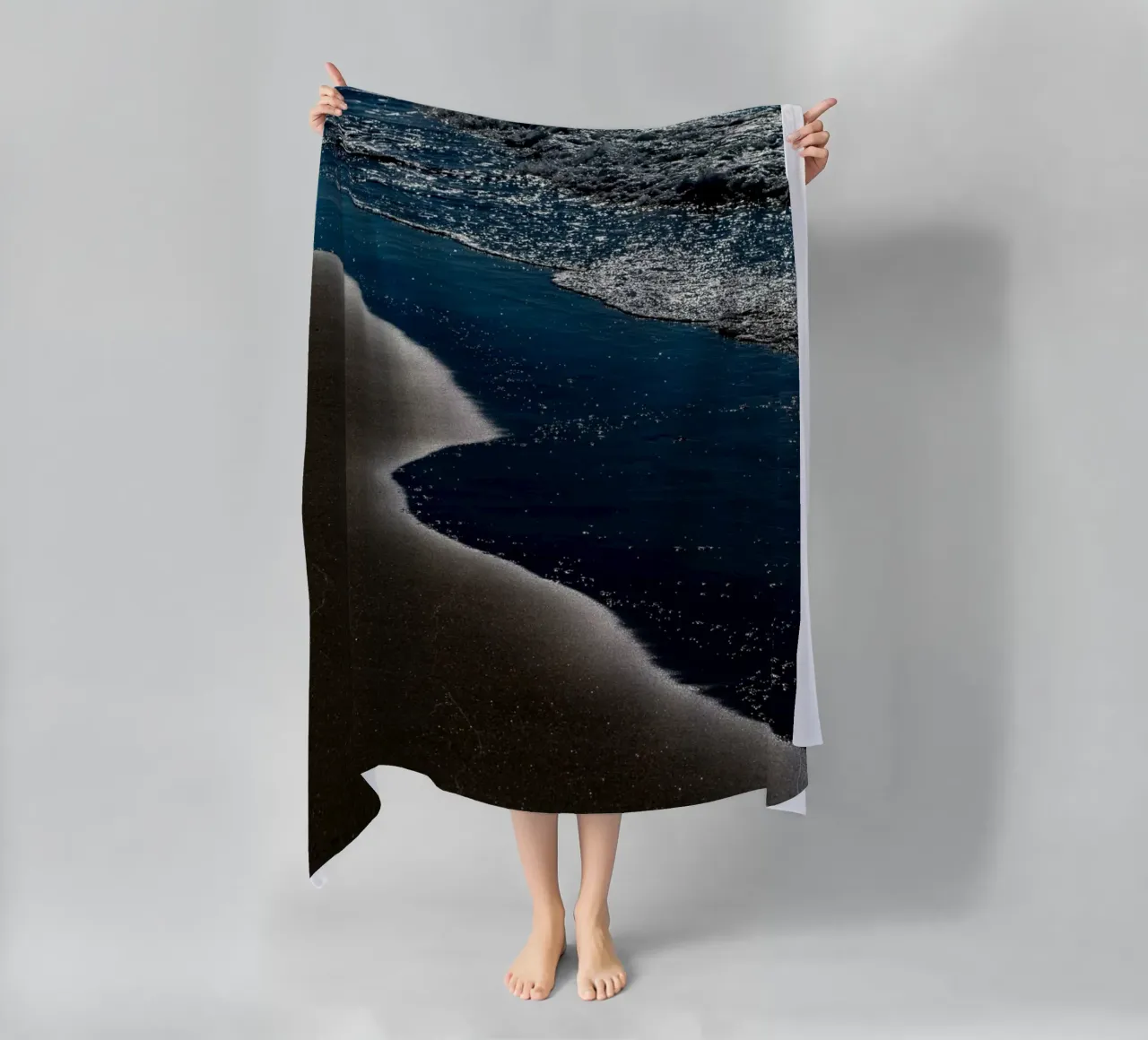 Mare #5 telo mare da Tal Paz-Fridman