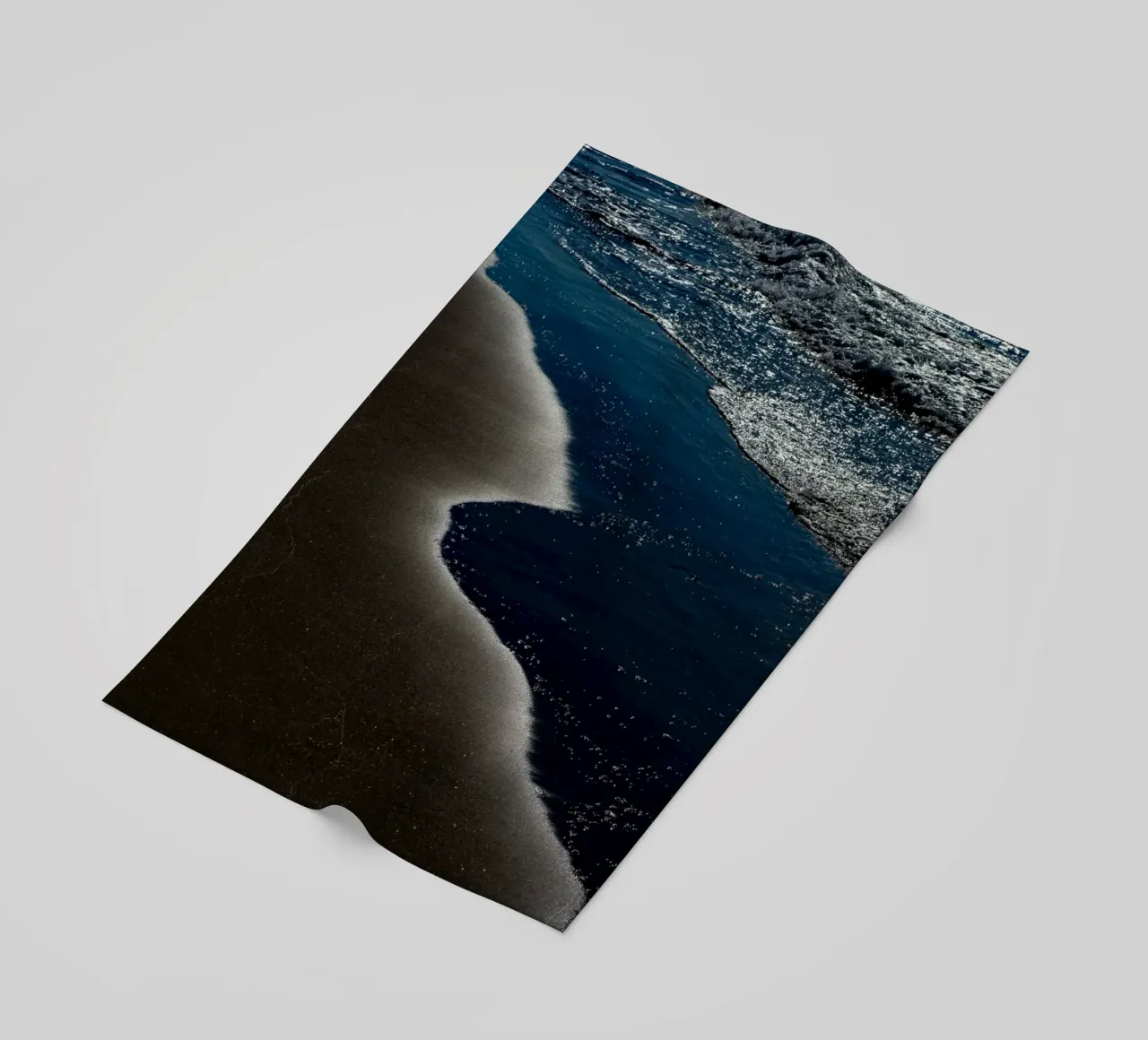 Mare #5 telo mare da Tal Paz-Fridman