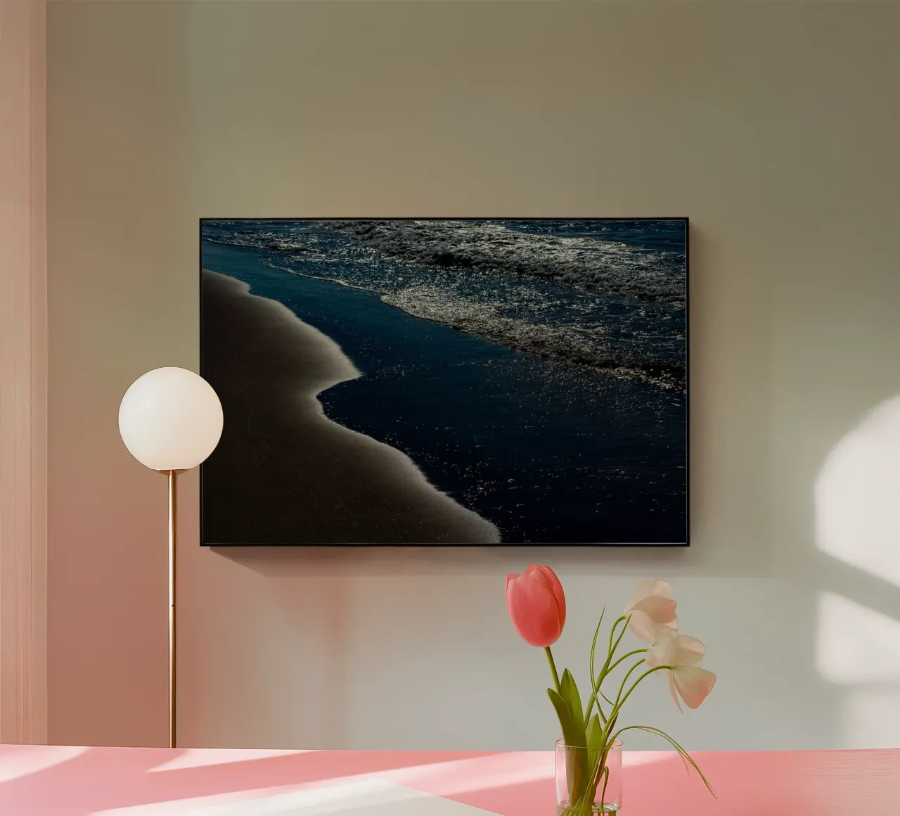 Mare #5 plexiglass da Tal Paz-Fridman