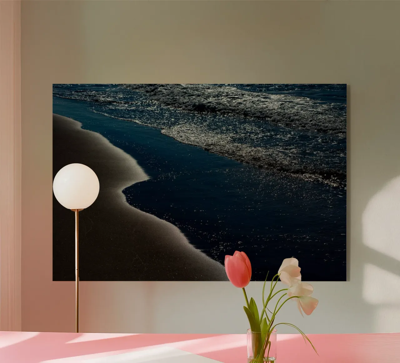 Mare #5 plexiglass da Tal Paz-Fridman