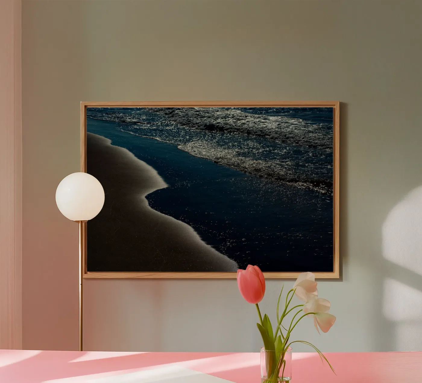 Mare #5 pannello forex da Tal Paz-Fridman